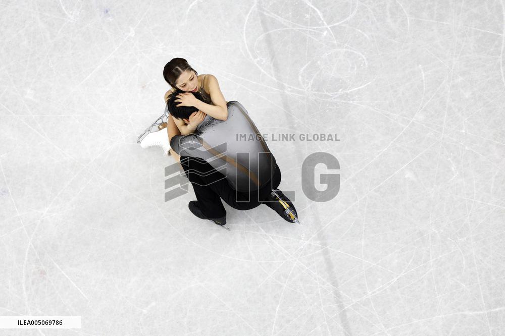 Milan Cortina Olympics: Figure skating