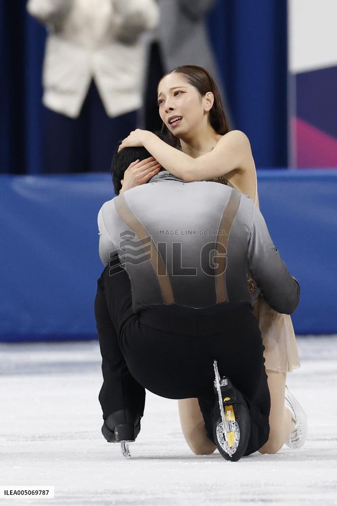 Milan Cortina Olympics: Figure skating