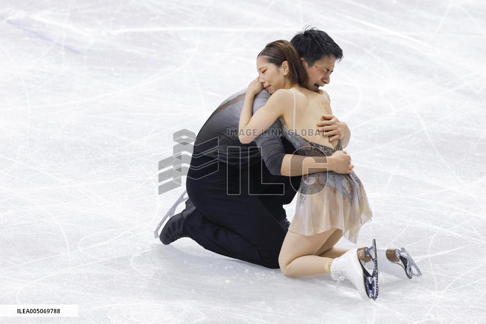 Milan Cortina Olympics: Figure skating