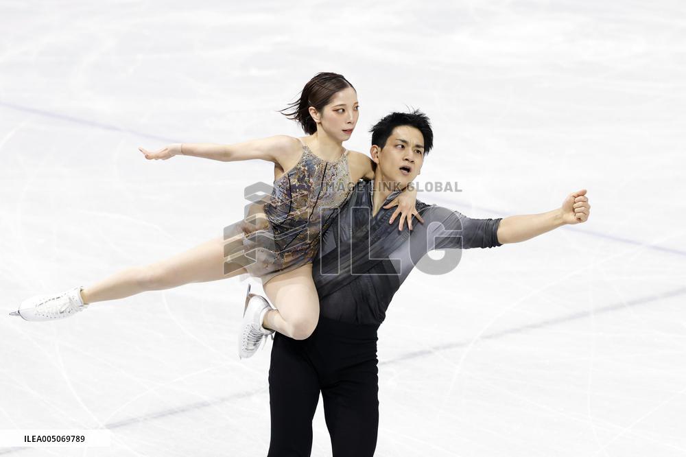 Milan Cortina Olympics: Figure skating