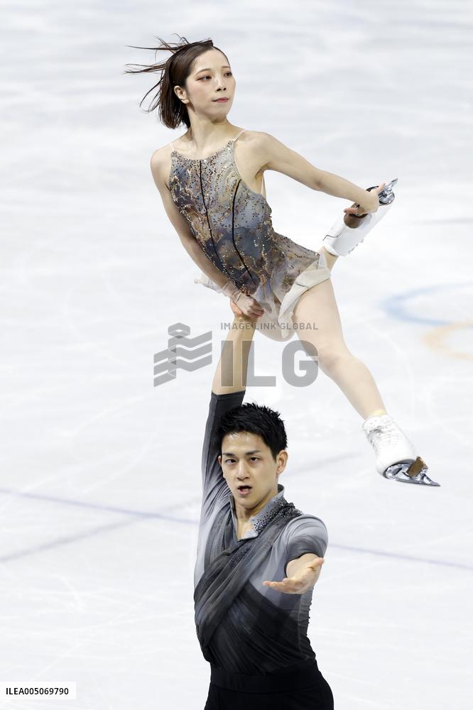 Milan Cortina Olympics: Figure skating