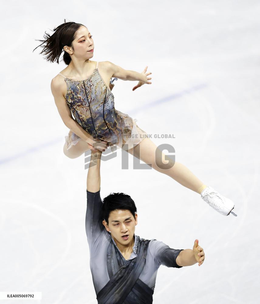 Milan Cortina Olympics: Figure skating