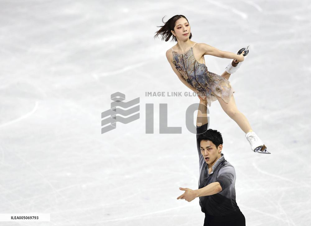 Milan Cortina Olympics: Figure skating