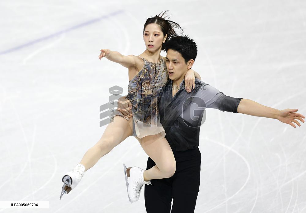 Milan Cortina Olympics: Figure skating