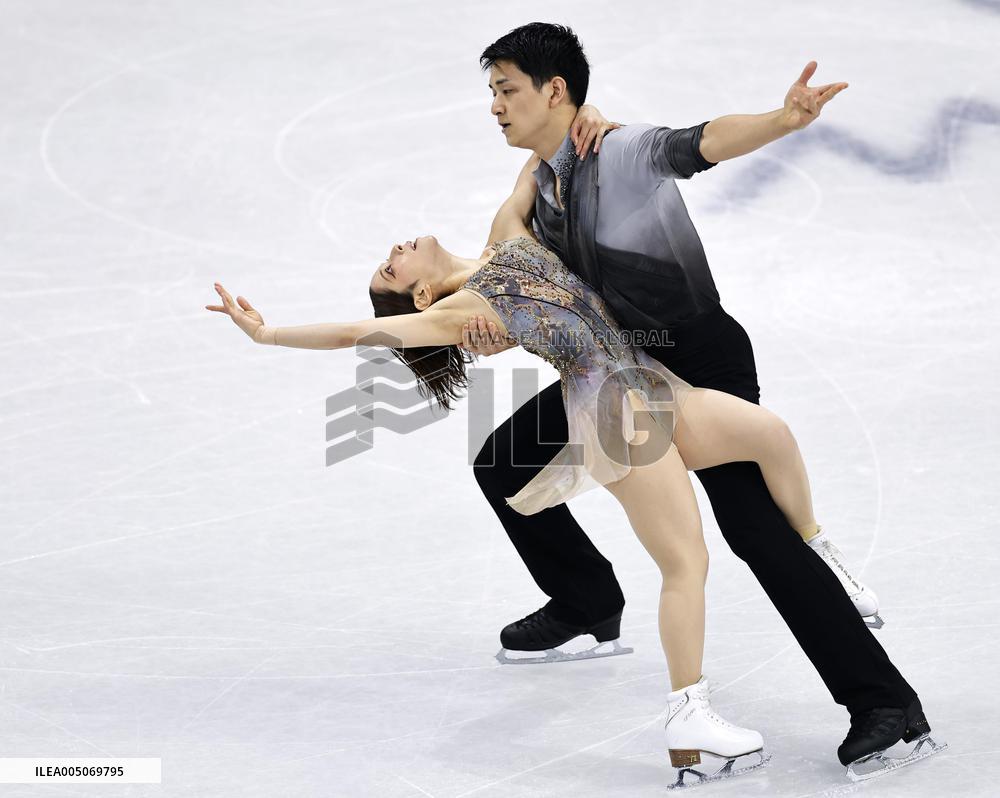 Milan Cortina Olympics: Figure skating