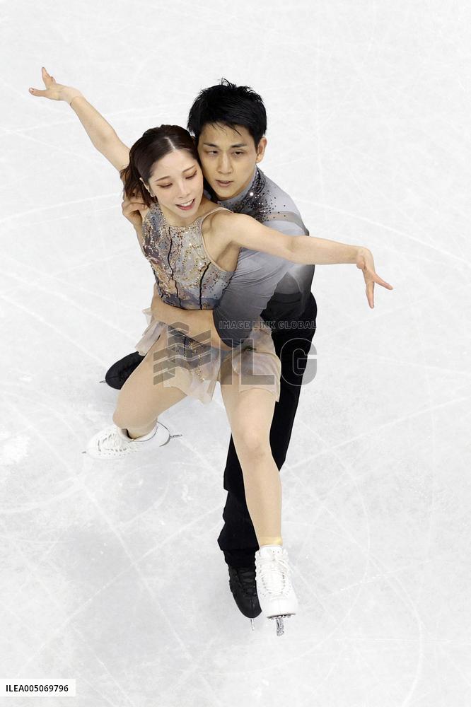 Milan Cortina Olympics: Figure skating