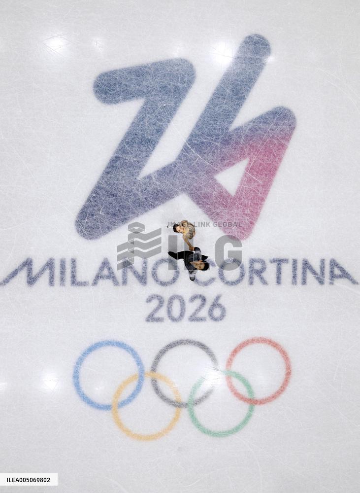 Milan Cortina Olympics: Figure skating