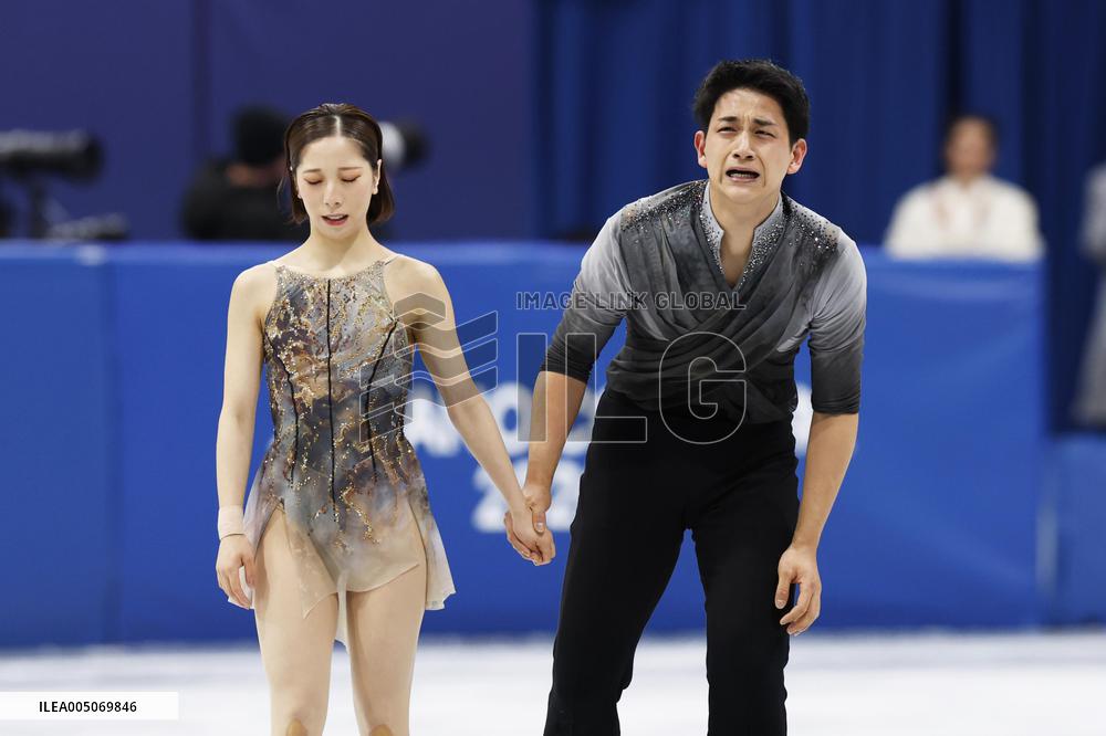 Milan Cortina Olympics: Figure skating