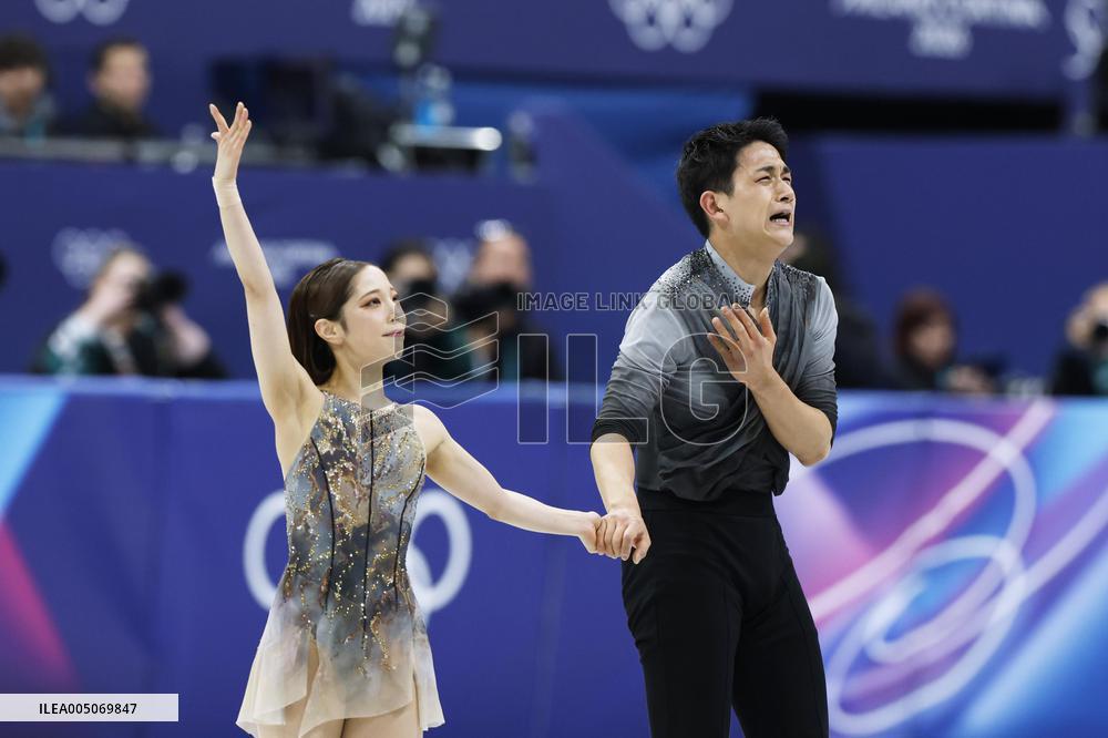 Milan Cortina Olympics: Figure skating
