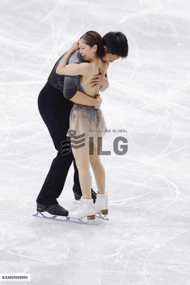 Milan Cortina Olympics: Figure skating