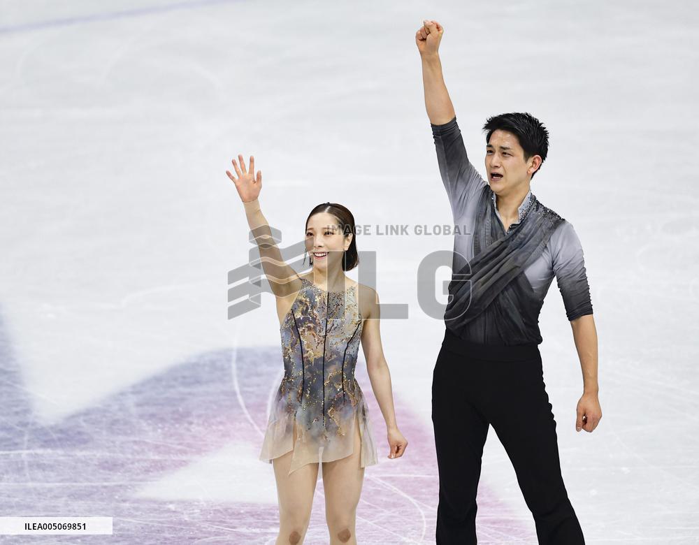 Milan Cortina Olympics: Figure skating