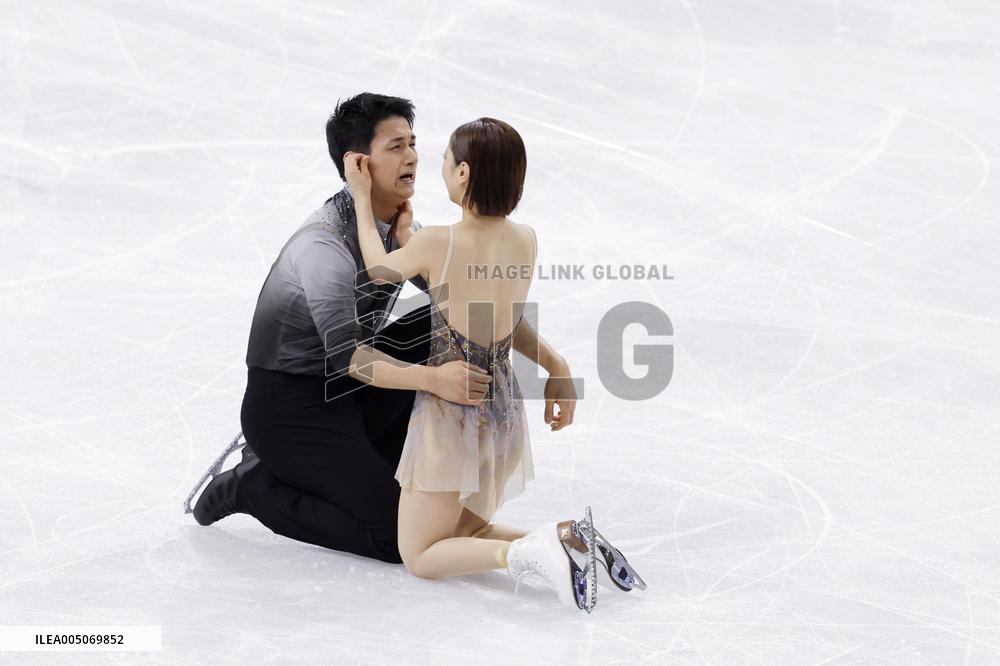 Milan Cortina Olympics: Figure skating