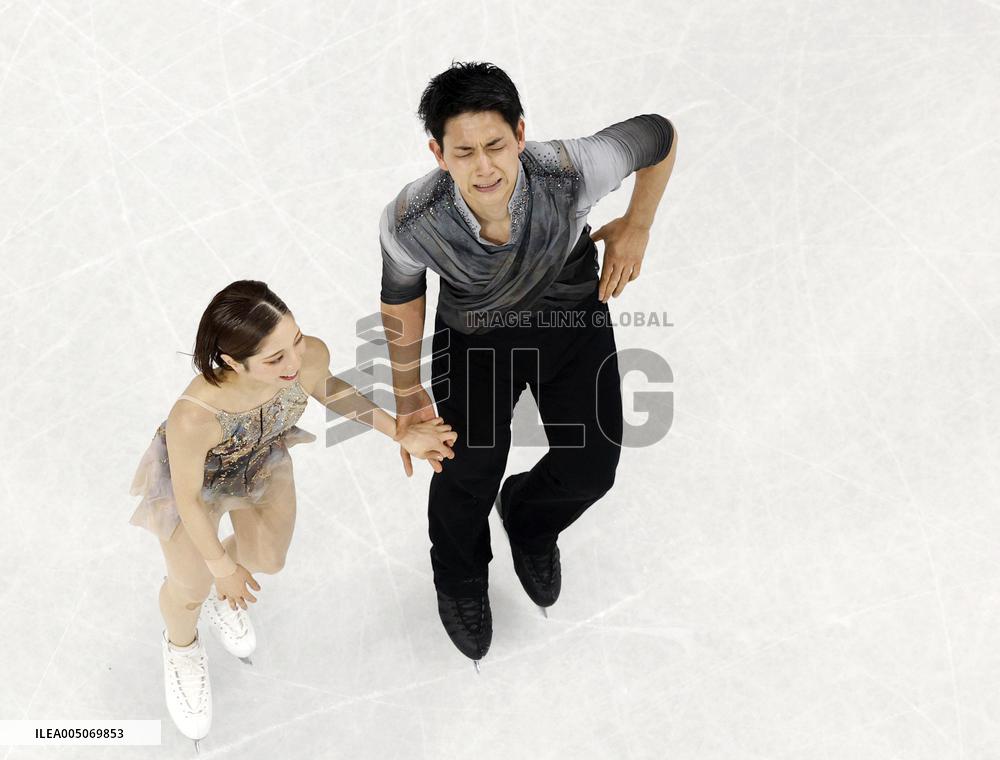 Milan Cortina Olympics: Figure skating