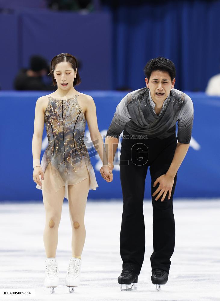 Milan Cortina Olympics: Figure skating