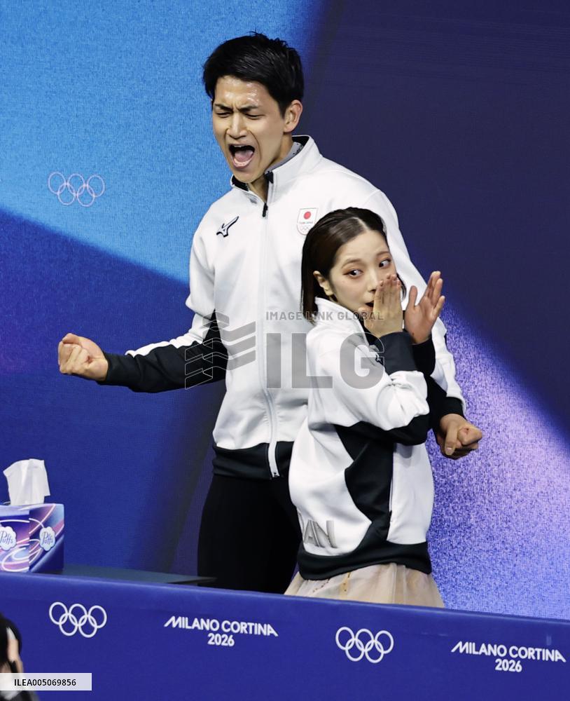 Milan Cortina Olympics: Figure skating