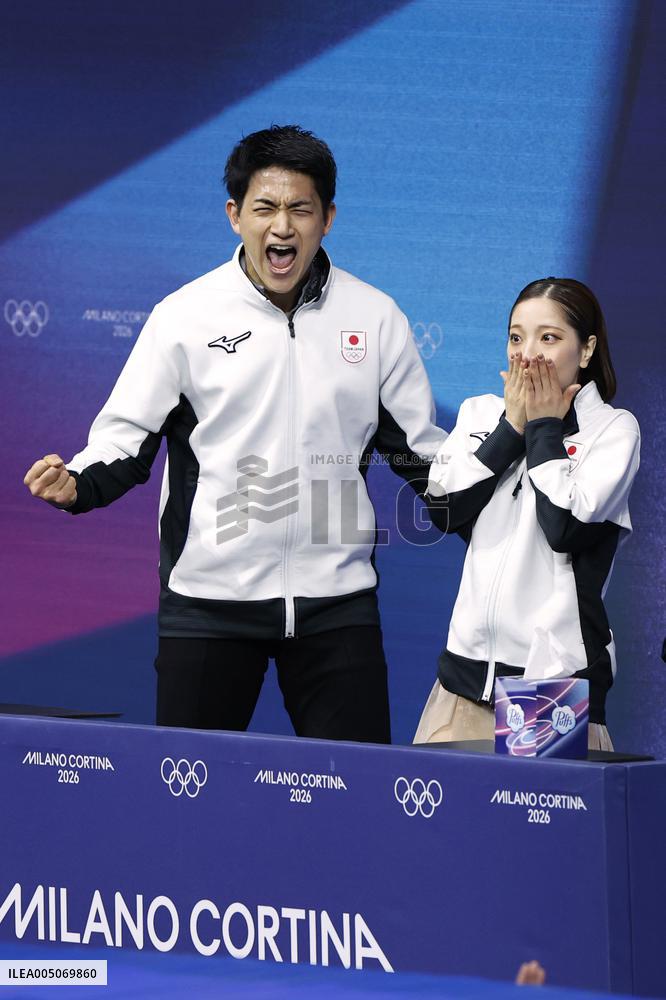 Milan Cortina Olympics: Figure skating