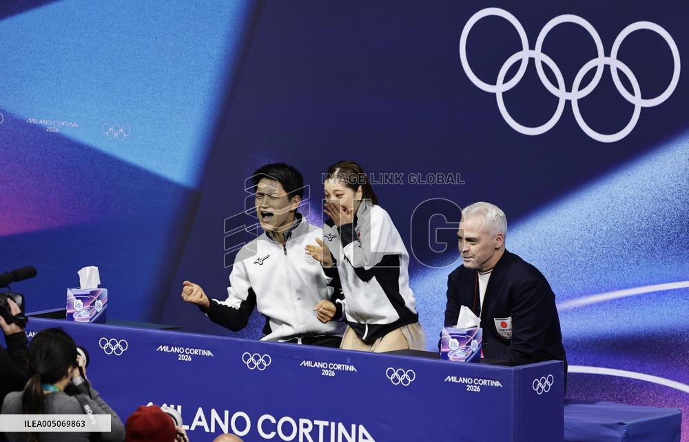 Milan Cortina Olympics: Figure skating