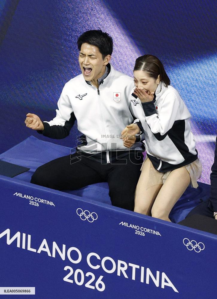 Milan Cortina Olympics: Figure skating