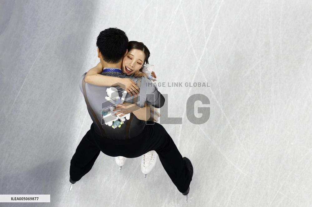 Milan Cortina Olympics: Figure skating