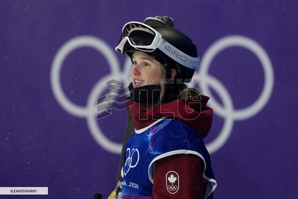 Milan Cortina Olympics: Freestyle skiing