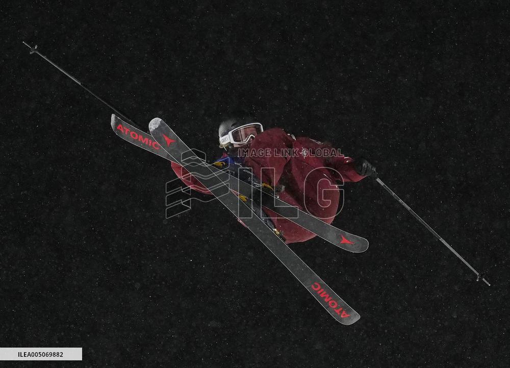 Milan Cortina Olympics: Freestyle skiing