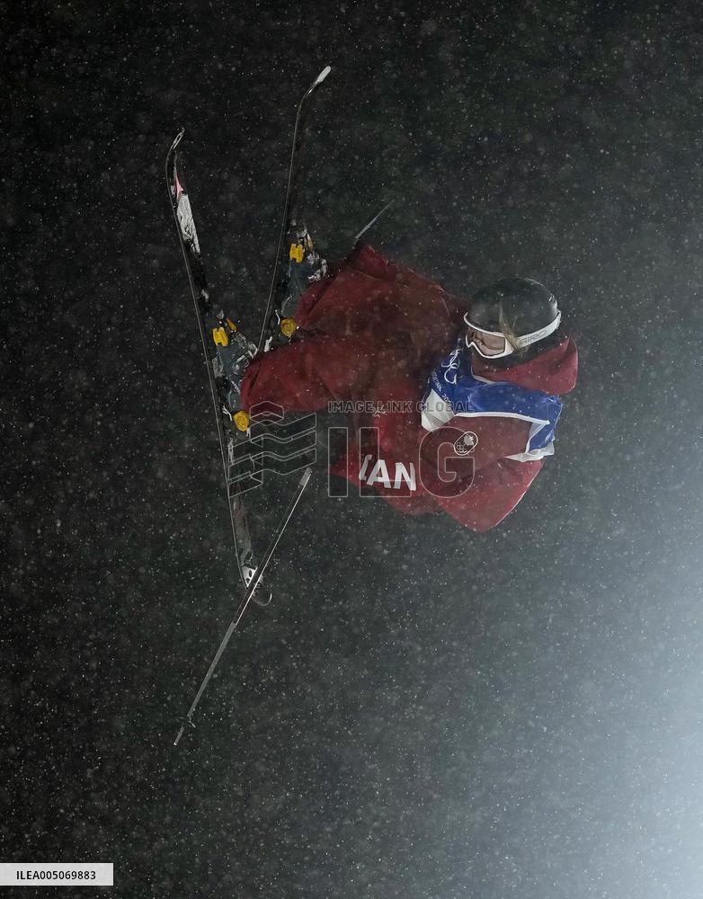 Milan Cortina Olympics: Freestyle skiing