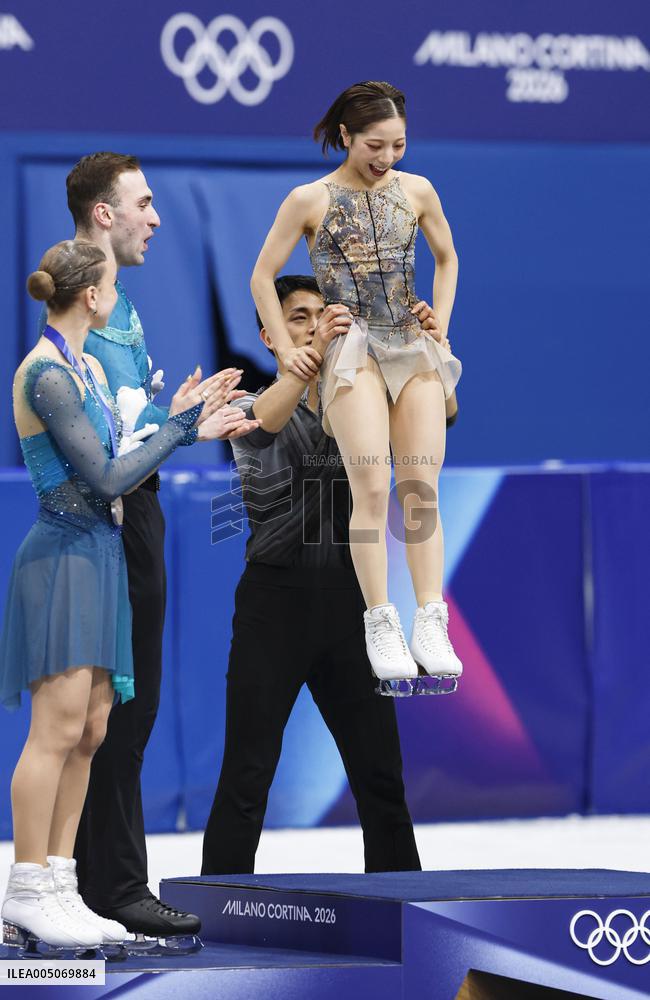 Milan Cortina Olympics: Figure skating