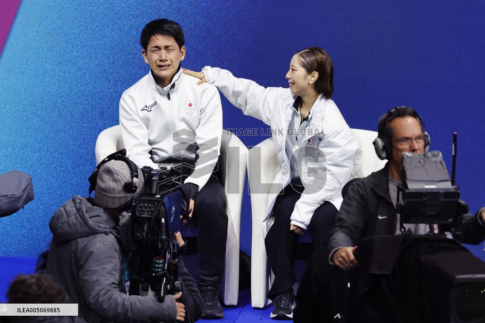 Milan Cortina Olympics: Figure skating