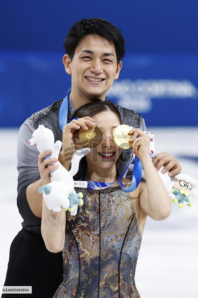 Milan Cortina Olympics: Figure skating