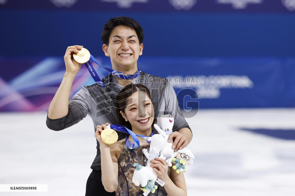 Milan Cortina Olympics: Figure skating