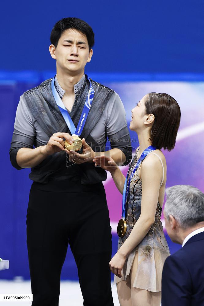 Milan Cortina Olympics: Figure skating