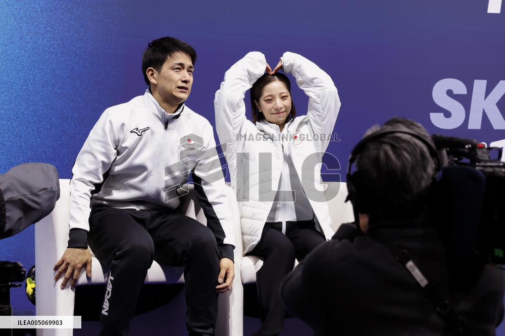 Milan Cortina Olympics: Figure skating