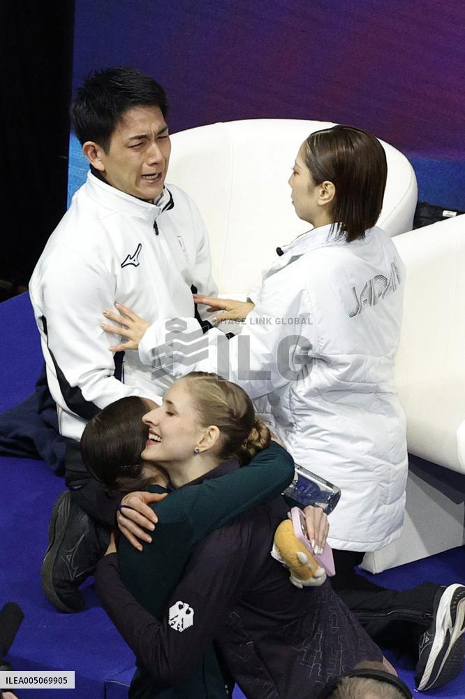 Milan Cortina Olympics: Figure skating