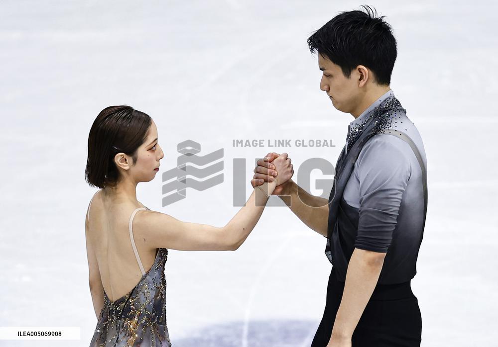 Milan Cortina Olympics: Figure skating