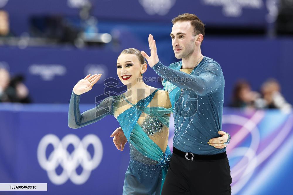 Milan Cortina Olympics: Figure skating