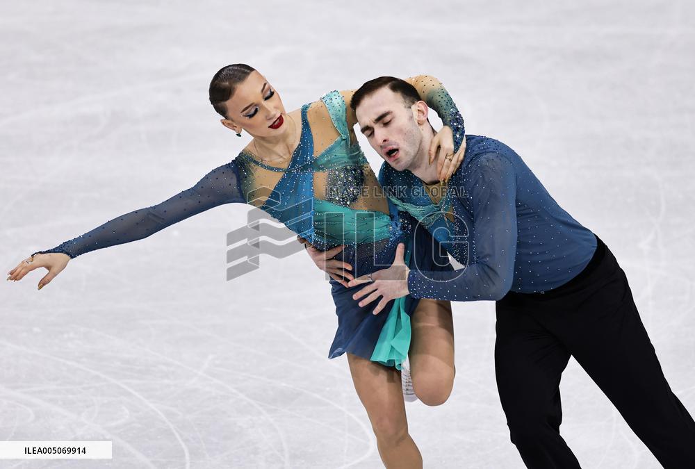 Milan Cortina Olympics: Figure skating