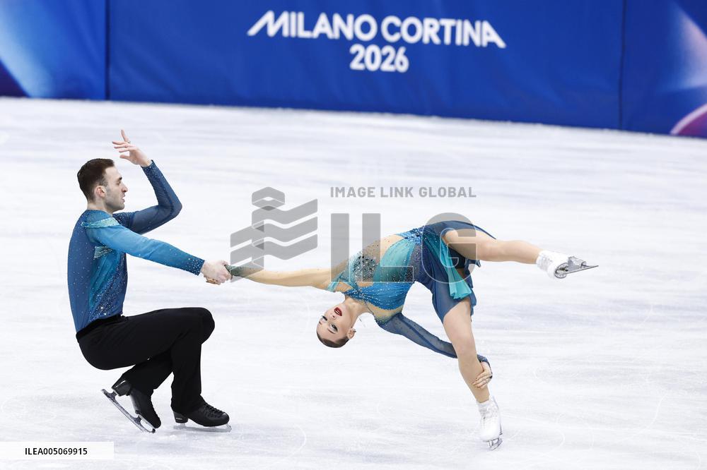 Milan Cortina Olympics: Figure skating