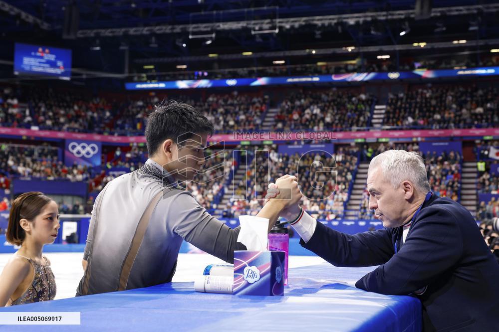 Milan Cortina Olympics: Figure skating