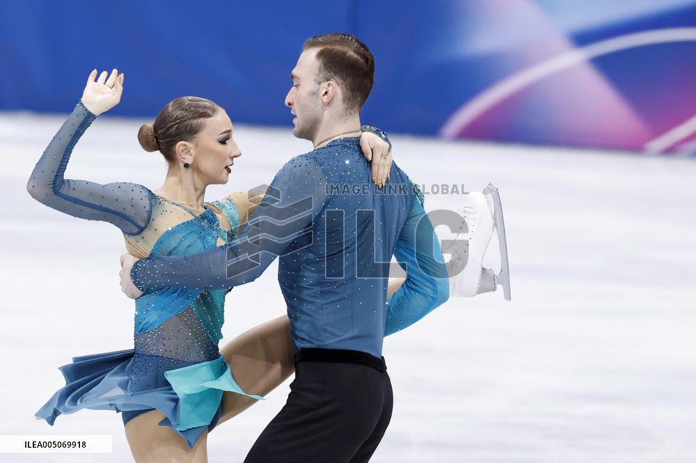 Milan Cortina Olympics: Figure skating
