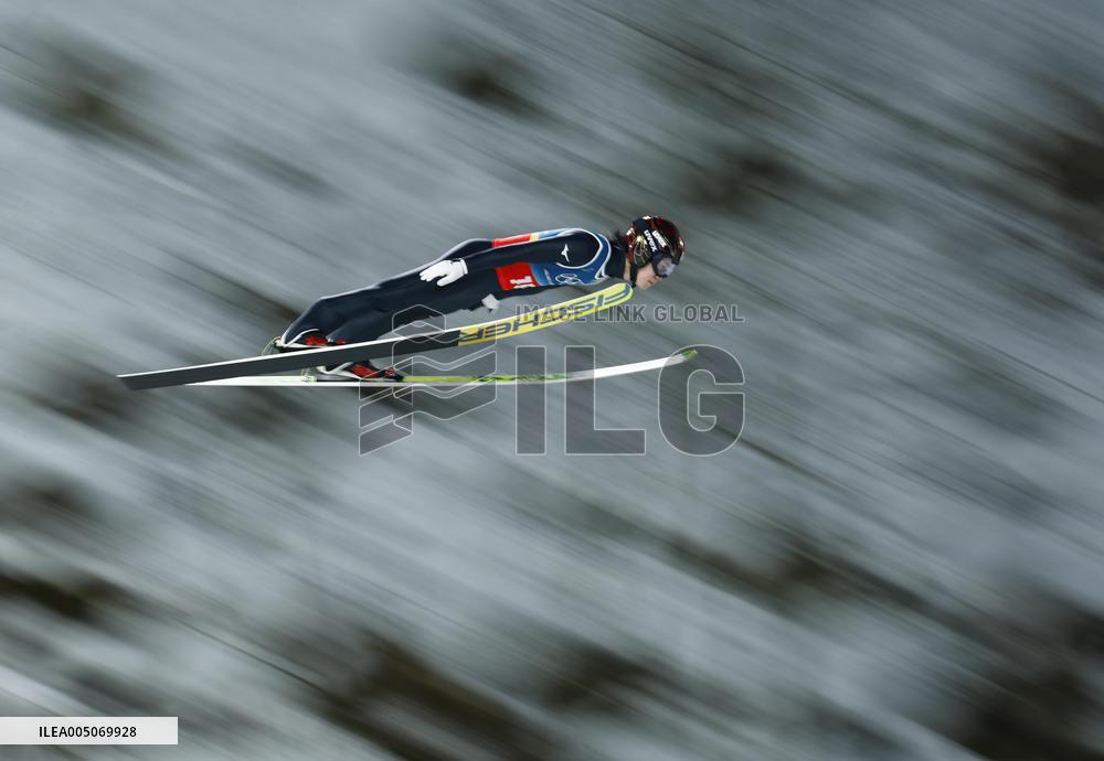 Milan Cortina Olympics: Ski jumping