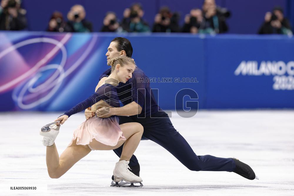Milan Cortina Olympics: Figure skating