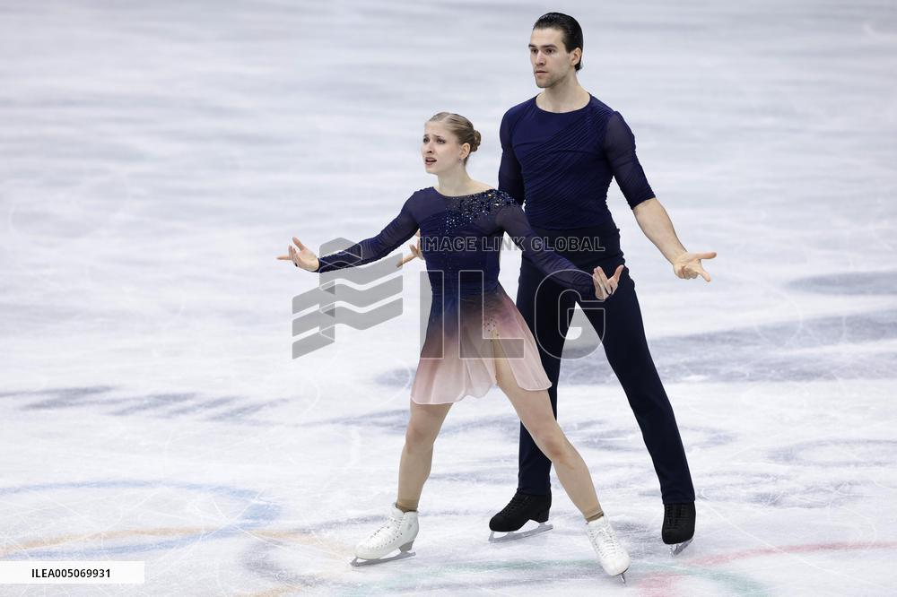 Milan Cortina Olympics: Figure skating