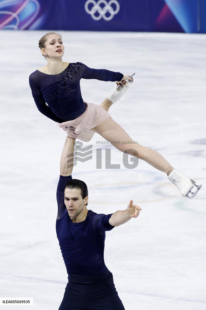Milan Cortina Olympics: Figure skating