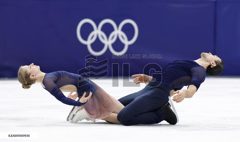 Milan Cortina Olympics: Figure skating