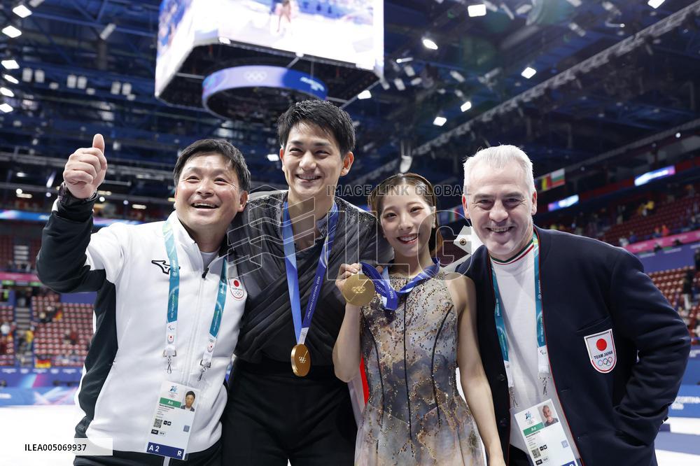 Milan Cortina Olympics: Figure skating