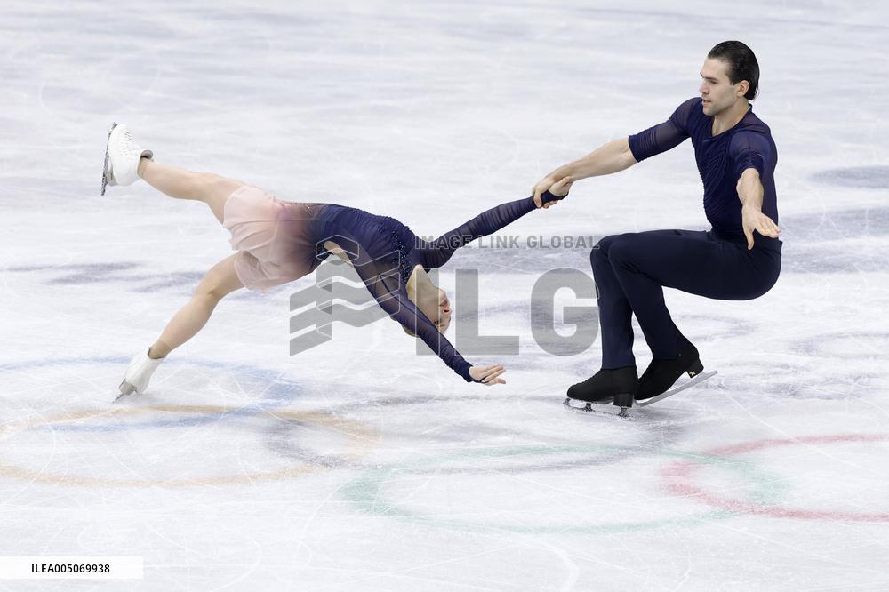 Milan Cortina Olympics: Figure skating