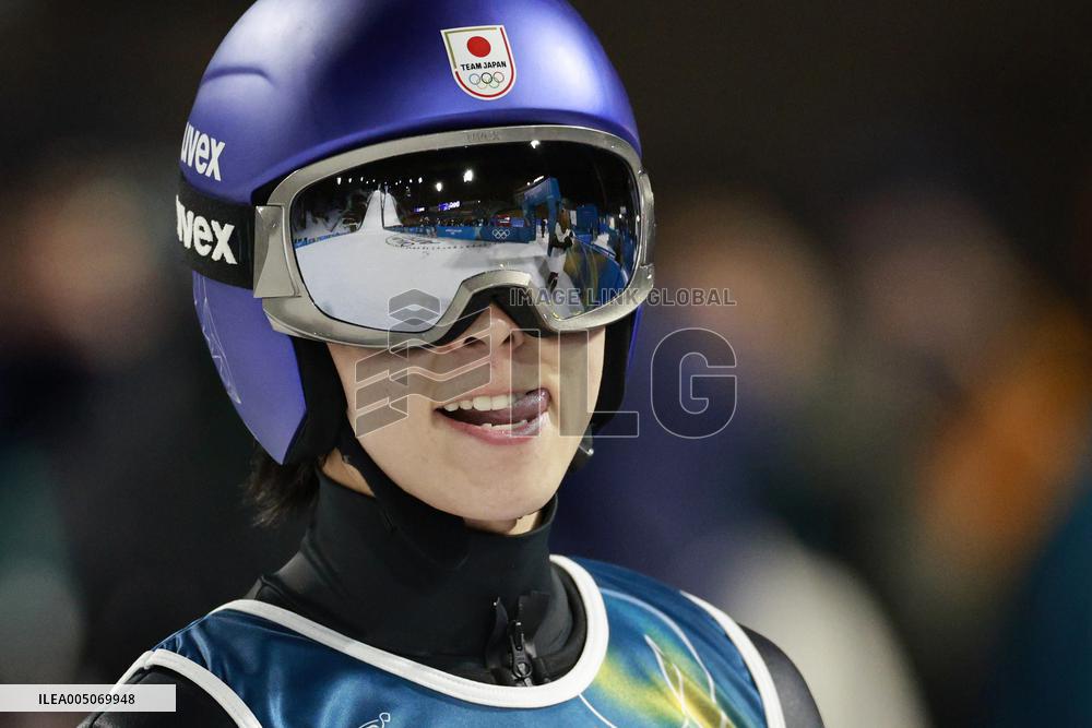 Milan Cortina Olympics: Ski jumping