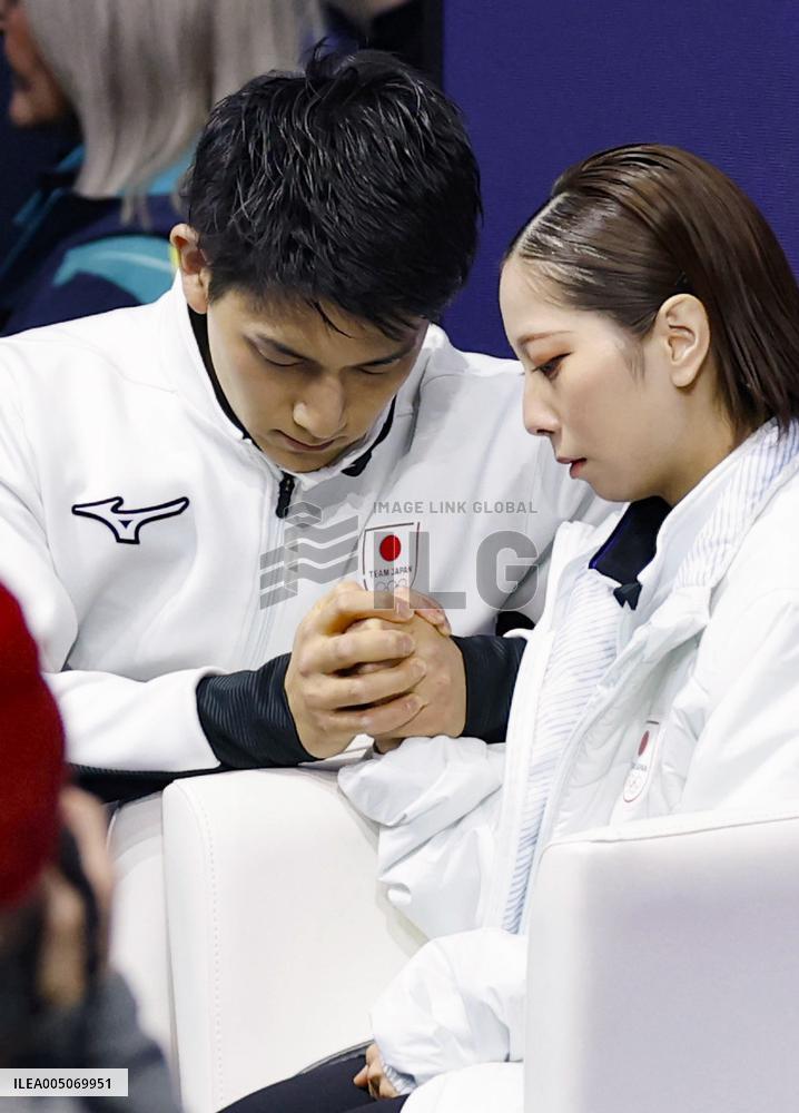 Milan Cortina Olympics: Figure skating