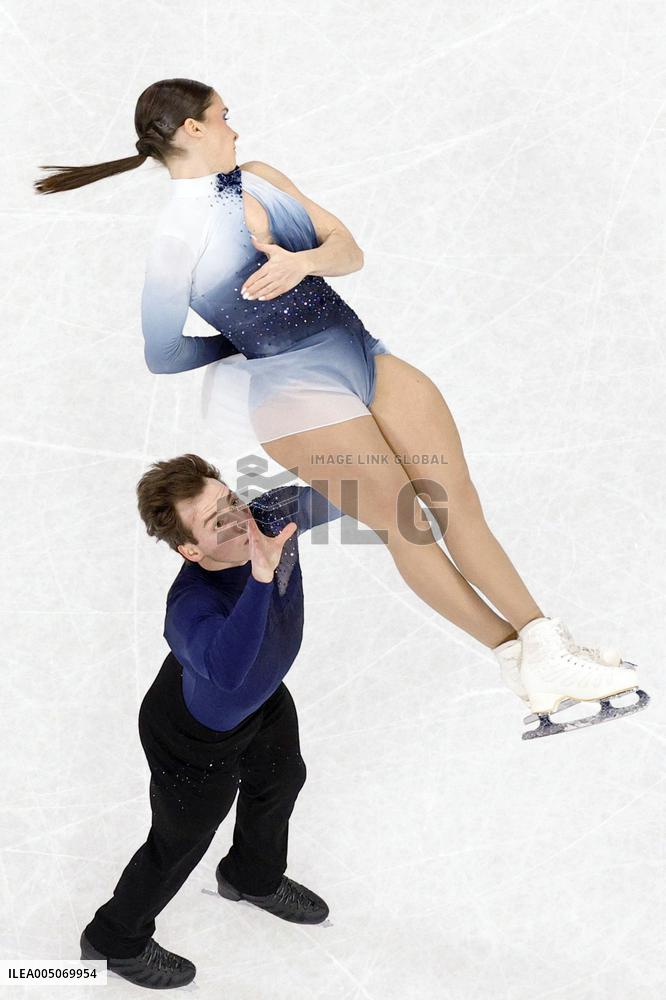 Milan Cortina Olympics: Figure skating