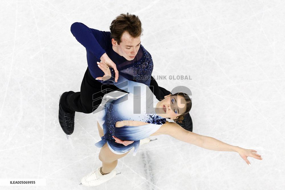 Milan Cortina Olympics: Figure skating